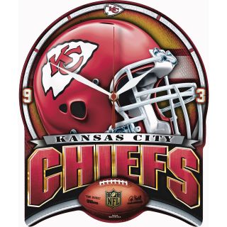 Wincraft Kansas City Chiefs High Definition Clock (9976888)