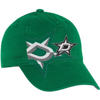 REEBOK Youth Dallas Stars 2013 Draft Flex Fit Cap   Size: Youth
