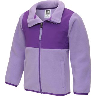 THE NORTH FACE Toddler Girls Denali Jacket   Size: 2t, Peri Purple
