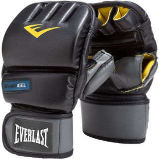 Everlast Evergel Wristwrap Heavy Bag Glove   Size: N/a Sm, Black (4301GLSM)
