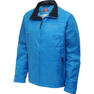 COLUMBIA Mens Shimmer Me III Jacket   Size: XLT/Extra Large Tall, Compass Blue