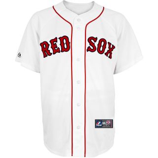 Majestic Athletic Boston Red Sox Jon Lester Replica Home Jersey   Size: Large,
