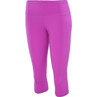 UNDER ARMOUR Womens Run Stretch Woven 17 Capris   Size Large,