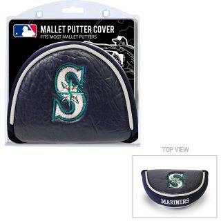 Team Golf MLB Seattle Mariners Mallet Putter Cover (637556974310)