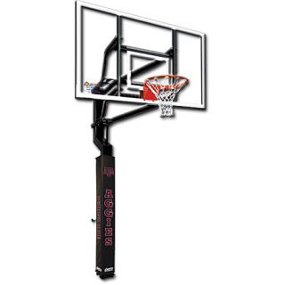 Goalsetter Texas A&M Aggies Basketball Pole Pad, Black (PC824TXAM1)