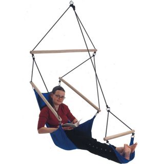Byer of Maine Swinger Chair 240 lbs. Weight Limit, Royal Blue (A211004)