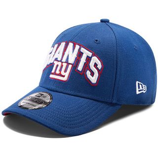 NEW ERA Mens New York Giants NFL 2012 Draft 39THIRTY Cap   Size S/m, Blue