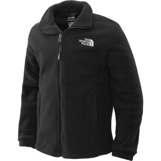 THE NORTH FACE Girls Khumbu Fleece Jacket   Size Medium, Tnf Black