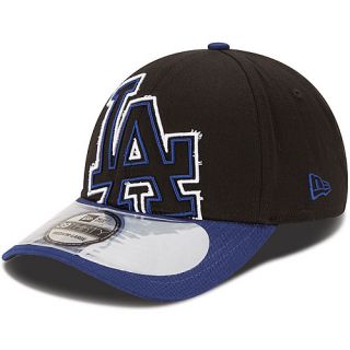NEW ERA Mens Los Angeles Dodgers 39THIRTY Clubhouse Cap   Size: L/xl, Grey