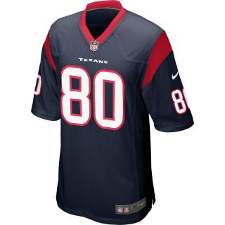 NIKE Youth Houston Texans Andre Johnson Game Team Color Jersey   Size Xl