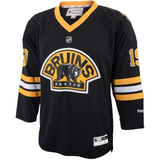 REEBOK Youth Boston Bruins Tyler Seguin Alternate Color Replica Jersey   Size: