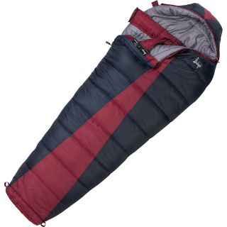 Slumberjack Latitude 0 Degree Sleeping Bag   Size: Long Left Hand (51723211LL)