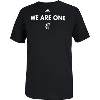 adidas Mens Los Angeles Clippers We Are One Short Sleeve T Shirt   Size: Xl,