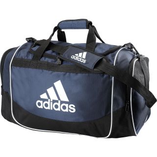 adidas Defender Duffle Bag   Medium   Size Medium, Navy/black