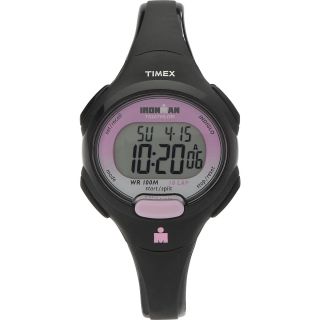 TIMEX Ironman Traditional 10 Lap Watch   Size: Mid, Black