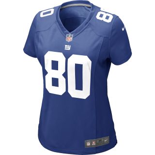 NIKE Womens New York Giants Victor Cruz Game Team Color Jersey   Size: Xl,