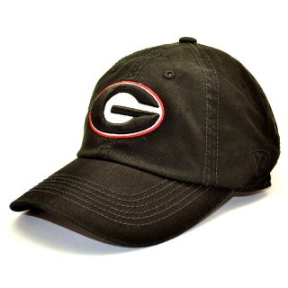 Top of the World Georgia Bulldogs Crew Adjustable Hat   Size: Adjustable, Ga