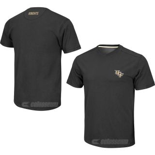 COLOSSEUM Mens Central Florida Golden Knights Mirage V Neck T Shirt   Size: