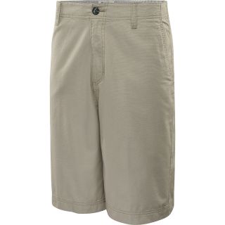 ALPINE DESIGN Mens Chino Shorts   Size: 40mens, Khaki