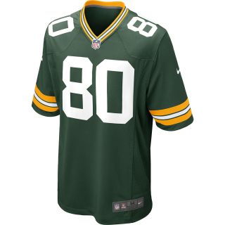 NIKE Youth Green Bay Packers Donald Driver Game Team Color Jersey   Size: Small