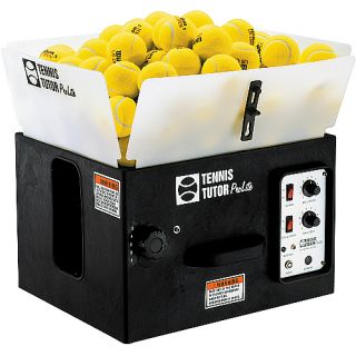 Tennis Tutor Pro Lite Battery Powered Tennis Ball Machine (TT PRO LITE)