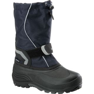 KAMIK Boys Snowbank Winter Boots   Size: 5, Navy
