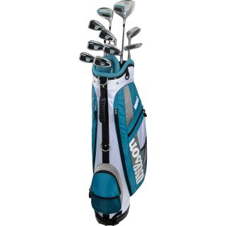 WILSON Ladies Tour RX Complete Golf Set   Size: 13 Pieceladies Flex, Ladies