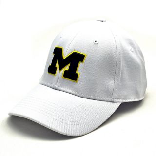 Top of the World Premium Collection Michigan Wolverines One Fit Hat   Size: 1 