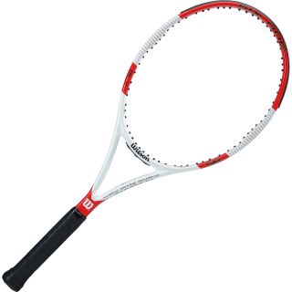 WILSON Adult Pro Staff Six.One 95 BLX Tennis Racquet   Size 4 5/8 Inch (5)95