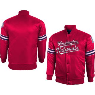 Kids Washington Nationals Jacket (STARTER)   Size Small