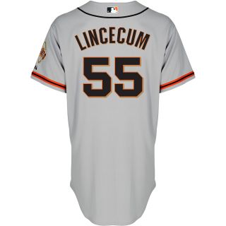 Majestic Athletic San Francisco Giants Tim Lincecum Authentic Cool Base