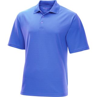 TOMMY ARMOUR Mens Solid Short Sleeve Golf Polo   Size: Large, Amparo Blue