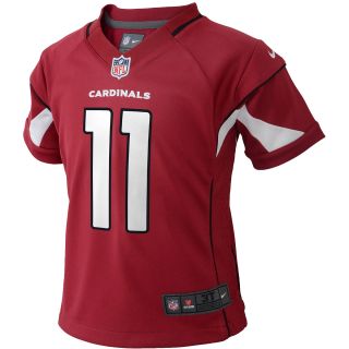 NIKE Youth Arizona Cardinals Larry Fitzgerald Game Jersey, Ages 4 7   Size: