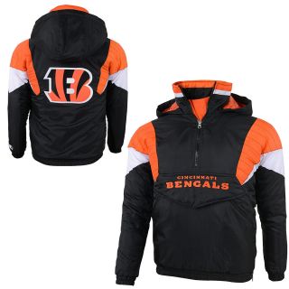 Kids Cincinnati Bengals Breakaway Jacket (STARTER)   Size: Large