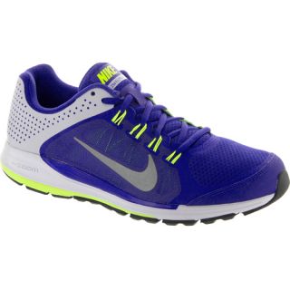 Nike Zoom Elite+ 6: Nike Mens Running Shoes Hyper Blue/Silver/Pure Platinum