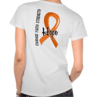 Courage Faith Hope 5 RSD Shirt