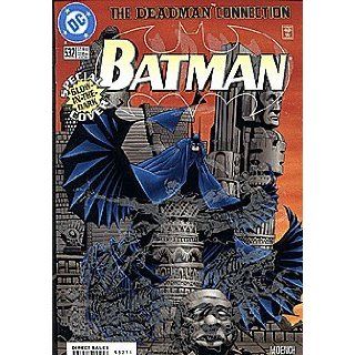 Batman (1940 series) #532 DELUXE: DC Comics: Books