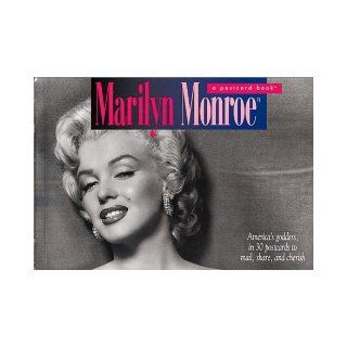 Marilyn Monroe: A Postcard Book: America's Goddess in 30 Postcards to Mail, Share, and Cherish: Running Press, Marilyn Monroe: 9780894717666: Books