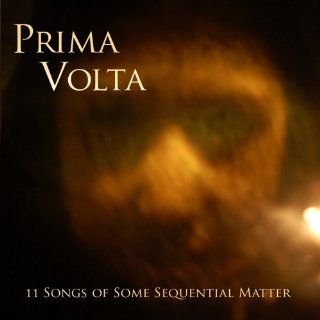 Prima Volta CD: Music