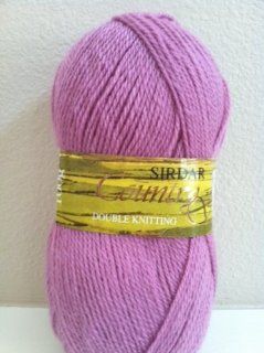 Sirdar Country Style Double Knitting Yarn (534: Apricot (Peachy Orange))   Home And Garden Products