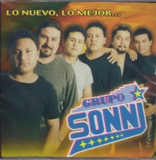 Grupo Sonni,lo Nuevo,lo Mejor..: Music