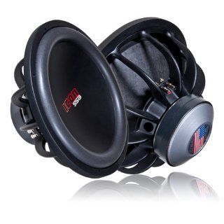 ICON 18 D2 Sound Solutions Audio 18" 1250W Dual 2 Ohm ICON Series Subwoofer: Electronics