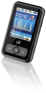 Gpx Ml552b Black Mp3 Player 4Gb 1.8 Lcd Screen Micro Usb Sc : MP3 Players & Accessories