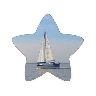Yacht Janimari II Star Sticker