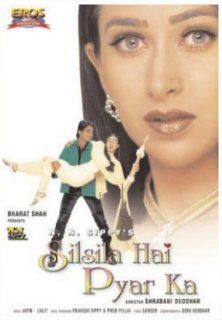 Silsila Hai Pyar Ka: Chandrachur Singh, Karishma Kapoor: Movies & TV