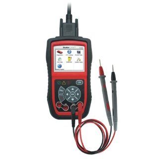 Autel AL539 OBDII and Electrical Test Tool with AVO Meter: Automotive