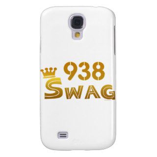 938 Alabama Swag Galaxy S4 Cover