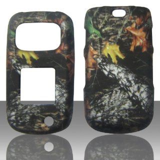 2D Camo Stem Mossy Oak Real Tree Samsung Rugby III , 3 A997 at&t Case Cover Phone Snap on Cover Case Protector Faceplates: Cell Phones & Accessories