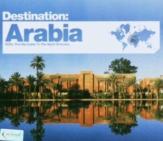 Destination: Arabia: Music