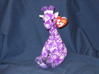 TY Beanie Babies Sunnie   Ty Island Giraffe (Colors May Vary) Toys & Games